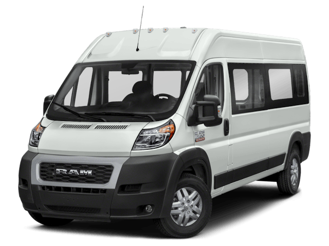 2020 Ram ProMaster 3500 Window Van Full-size Cargo Van